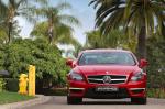 Mercedes-Benz CLS63 AMG 2012 года